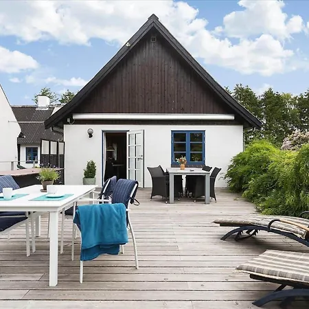 4761-aakirkeby-hojlyngsvejen-12 Appartamento Åkirkeby