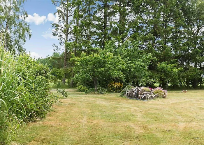 4761-aakirkeby-hojlyngsvejen-12 公寓 Åkirkeby