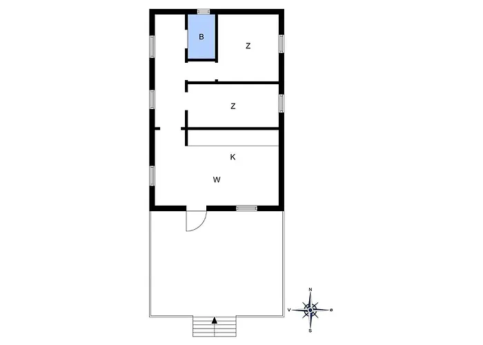 公寓 4761-aakirkeby-hojlyngsvejen-12 Åkirkeby